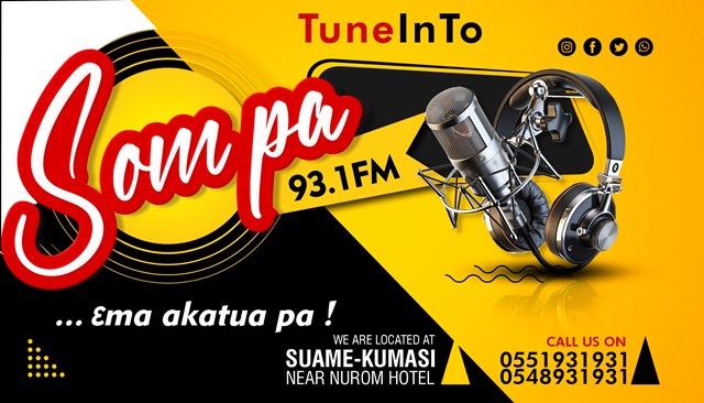 Listen to Sompa 91.3FM