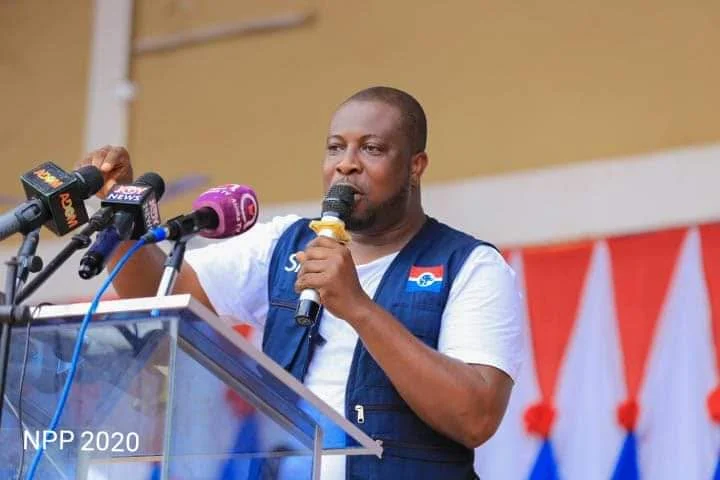 NPP Threatens Strong Reaction Over Abronye DC’s Continued Detention