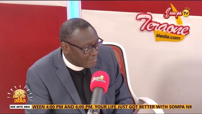 Apostle Paul Kofi Agyekum - Socialist