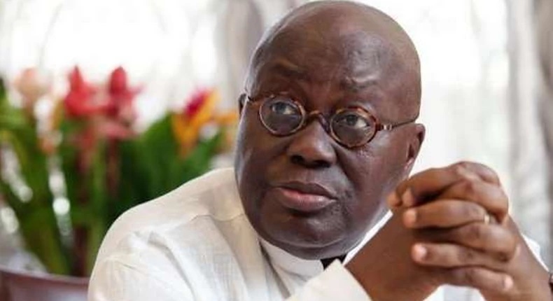 President Nana Akufo-Addo nominates four to the Supreme Court.