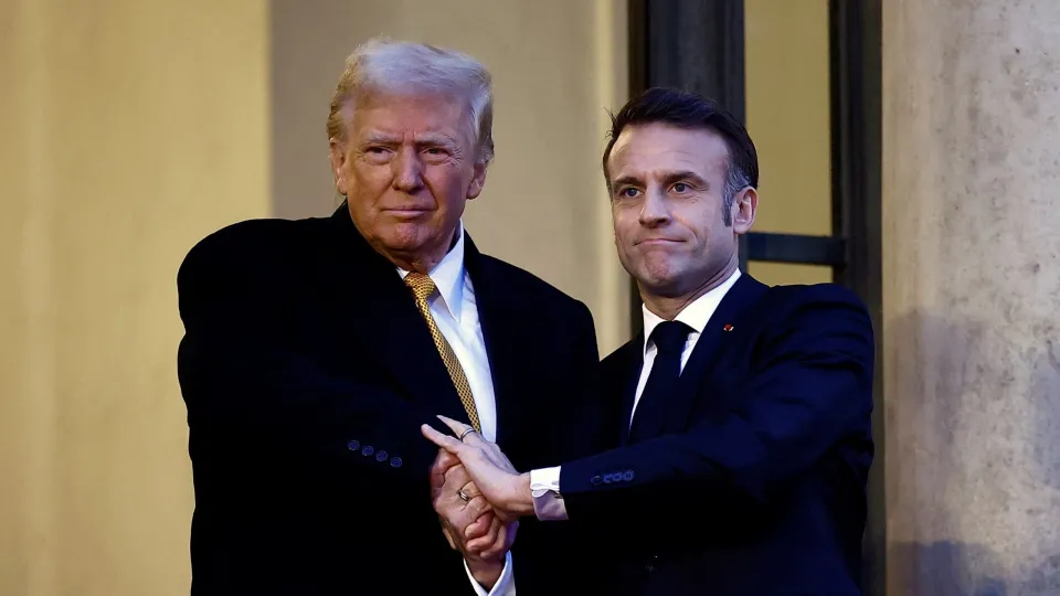 France rejects Trump’s “board of peace” invitation, faces fresh threat of wine tariff