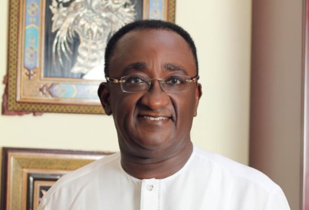 Dr. Owusu Afriyie Akoto