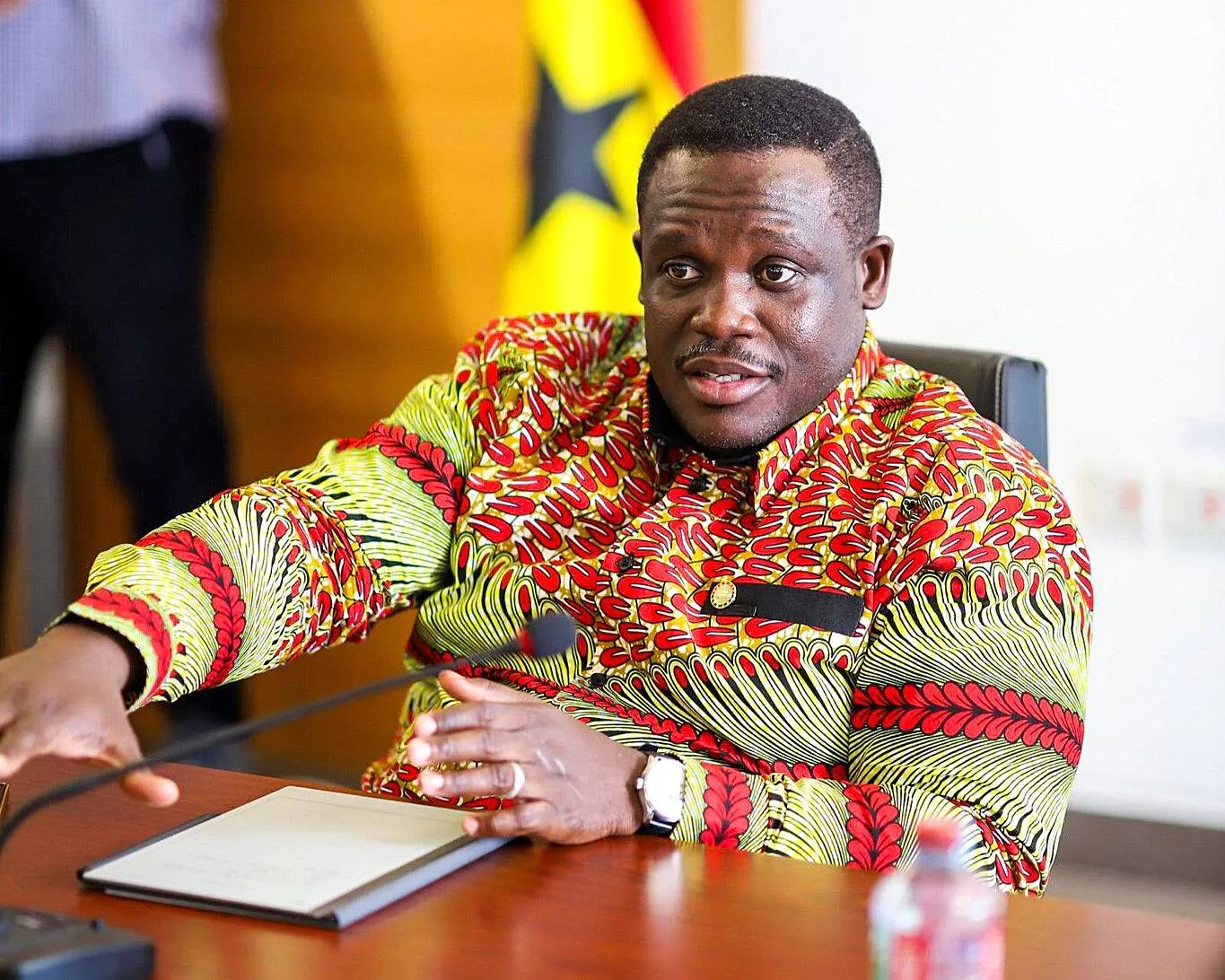 Gov’t to merge AT Ghana and Telecel — Sam George reveals