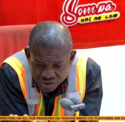 Drivers who load passengers at unauthorized places will be punished severely-Sunyani city authorities