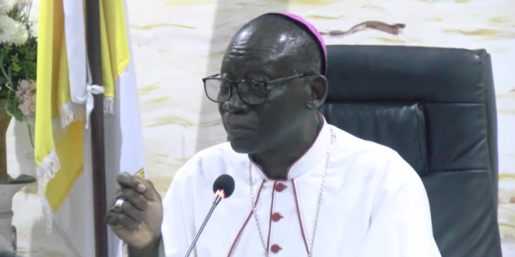 Galamsey being institutionalised as source of employment – Catholic Bishops