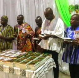 ‎Minimize Pursuit for Money as Journalists to Explore Emerging Opportunities for Sustainable Future- Prof. Bamfo-Agyei Charges Media