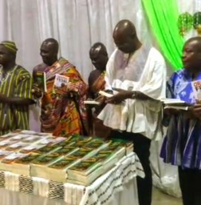 ‎Minimize Pursuit for Money as Journalists to Explore Emerging Opportunities for Sustainable Future- Prof. Bamfo-Agyei Charges Media