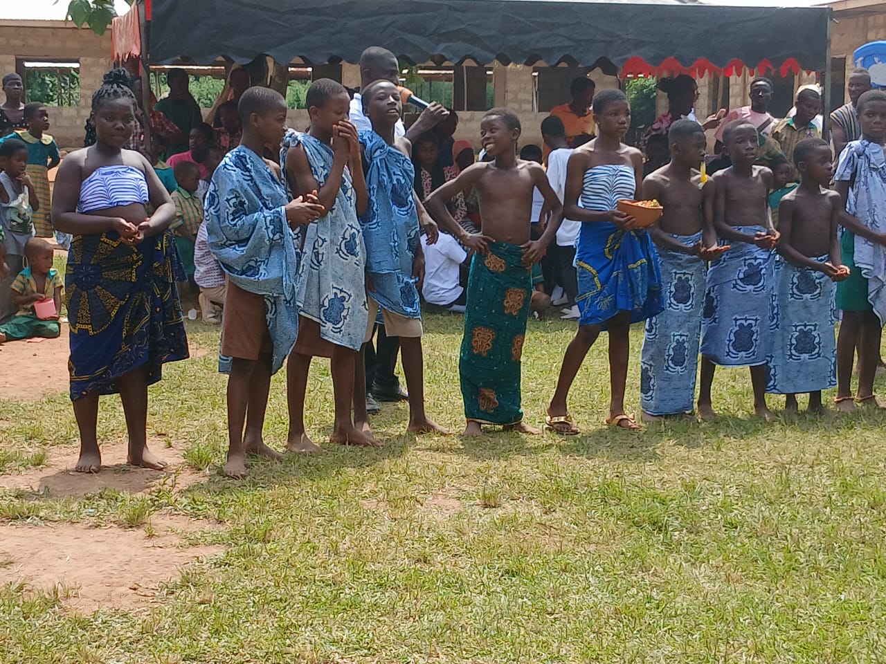 St Peter’s Preparatory and JHS Appeals for Support to Improve Learning Conditions