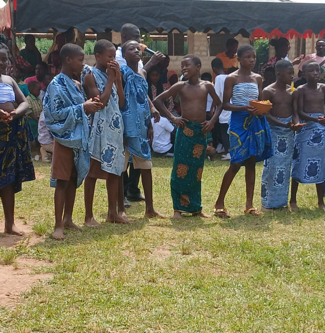 St Peter’s Preparatory and JHS Appeals for Support to Improve Learning Conditions