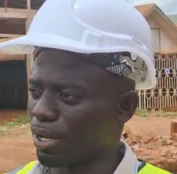 Big Push: Asphaltic work commences on 34-kilometer Sunyani Outer Ring Road project