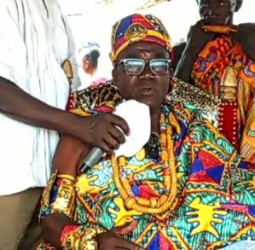 C/R: Benyadze Chief Implores Youth To Learn Apprenticeship For Future Opportunities