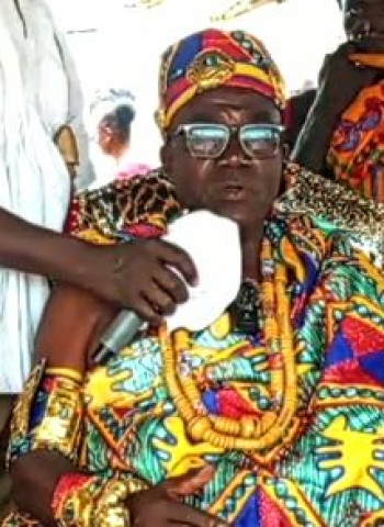 C/R: Benyadze Chief Implores Youth To Learn Apprenticeship For Future Opportunities