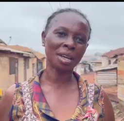 Food vendor unhappy about poor sanitation at Sunyani Zongo