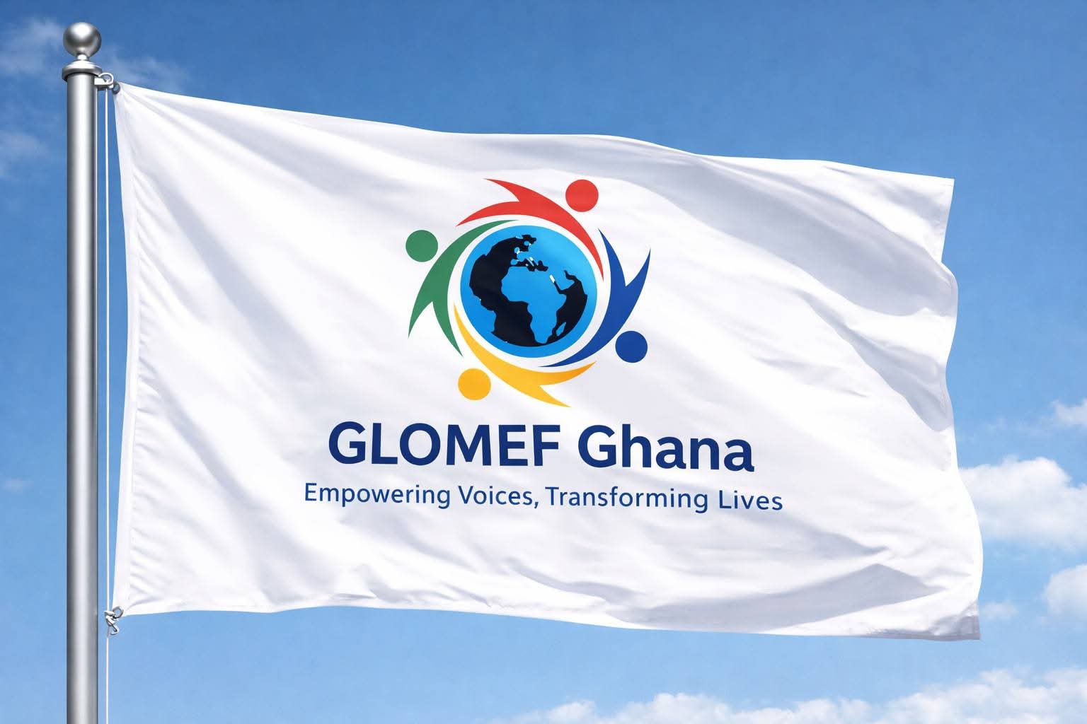 GloMeF, partners marks 2026 International Youth Day in Sunyani