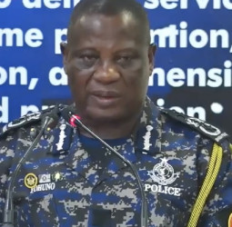 ‘Violence will not fix what words have broken’ - IGP appeals to Christians, Muslims