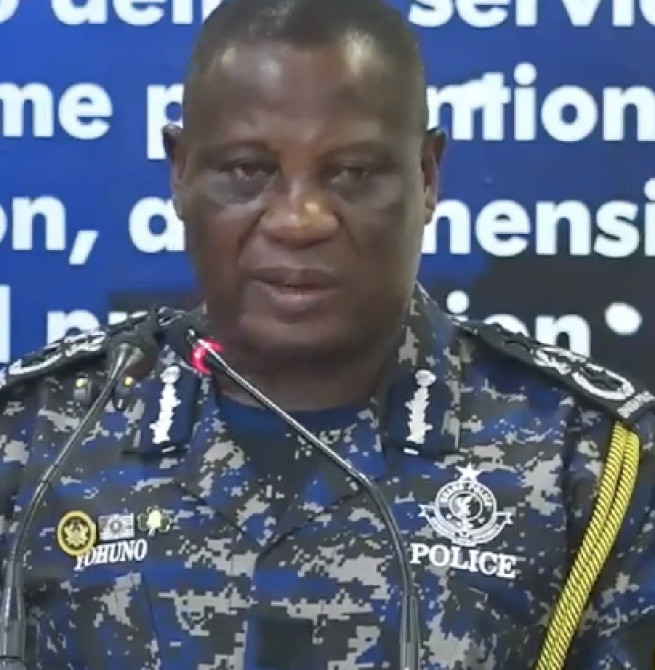 ‘Violence will not fix what words have broken’ - IGP appeals to Christians, Muslims