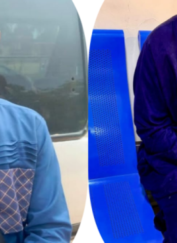 Police arrest two over alleged inciteful comments about Prophet Mohammed