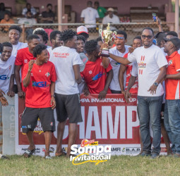 Karela United Wins Sompa Invitational Cup 2026 on Goal Difference as Second Edition Ends