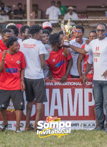 Karela United Wins Sompa Invitational Cup 2026 on Goal Difference as Second Edition Ends