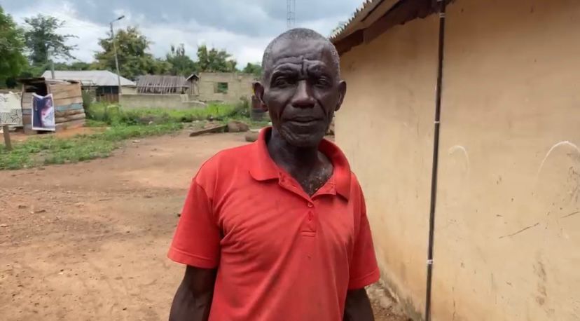 Kyeremekrom community appeals for potable drinking water