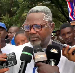 Newly elected Ahafo NPP Regional Executives pledge open-door administration