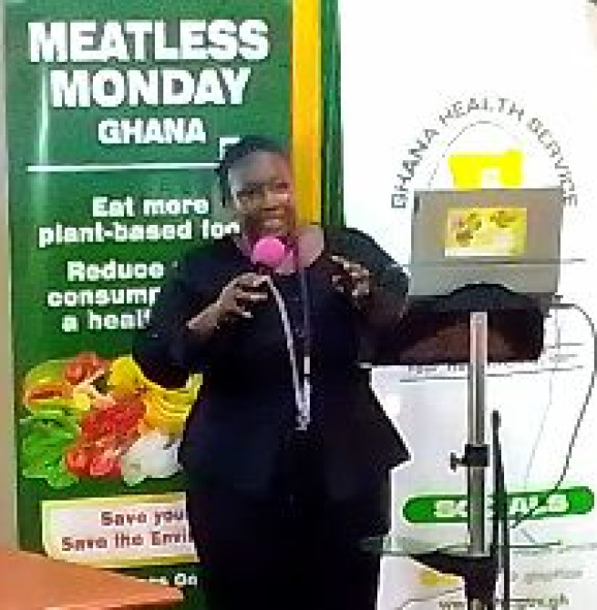 World Heart Day: GHS Raises Concern Over Low Blood Glucose and Cholesterol Screening Among Ghanaians
