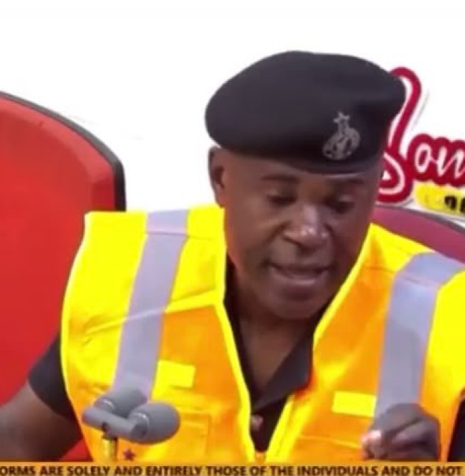 Bono Police Command sets to enforce Traffitech-GH system-PRO