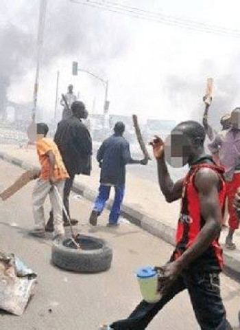 Yam festival turns bloody at Nchiraa, leaves two dead, 14 others with gunshot wounds