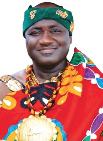 Sunyani Traditional Council banishes Pragyia Rider