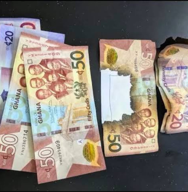 BOG Directive on cedi notes receive varied reactions in Sunyani