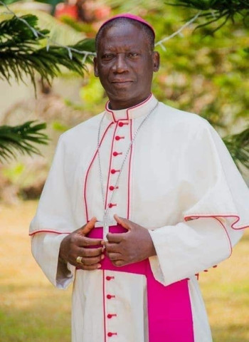 Bishop urges Catholics to use their rosary in prayers