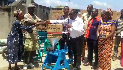 Cape Coast Mayor Warns PWD Beneficiaries Against Selling Empowerment Packages, Threatens Legal Action