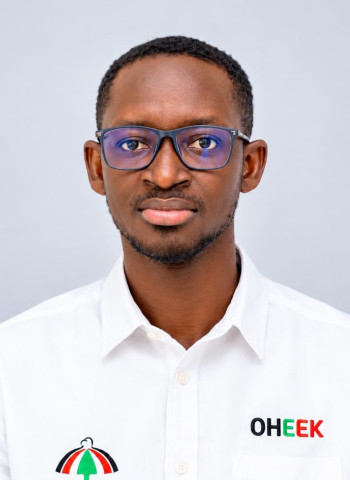 NDC Bono Regional Secretary hopeful congratulates newly elected constituency executives