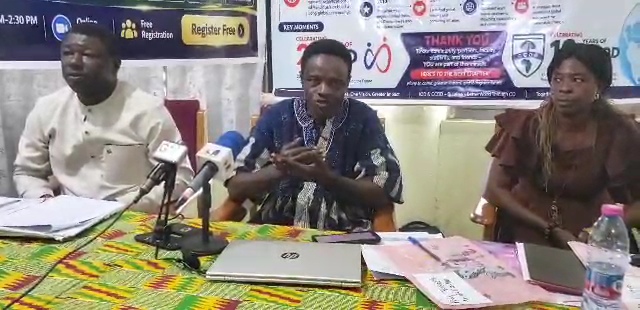 CCOD launches 10th anniversary, advocates a national coaching, mentorship policy