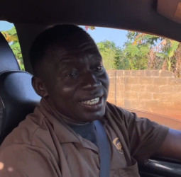 Reverend Minister advocates construction of footbridges in parts of Sunyani Township