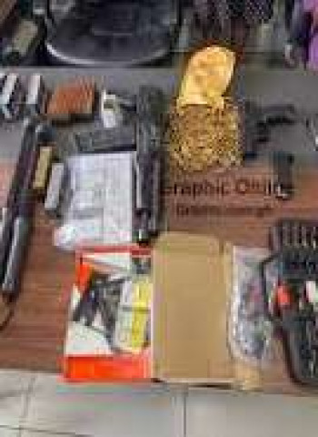 Asutifi North Police arrest 7 in crackdown on suspected drug activities