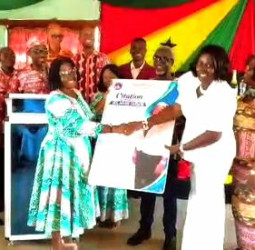 Retirement Should Not Truncate Your Contribution to District’s Development — AAK DCE Tells Retired Education Director