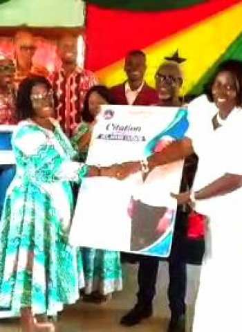 Retirement Should Not Truncate Your Contribution to District’s Development — AAK DCE Tells Retired Education Director