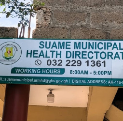 Love Your Eyes'' : Stop Using Local Remedies, Seek Professional Eye Care-Suame Ophthalmic Nurse Warns Ahead World Eye Day