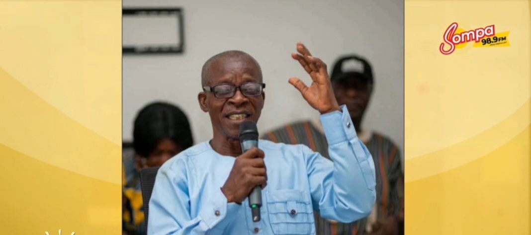 MCE urges calm, assures completion of access roads projects in Sunyani West