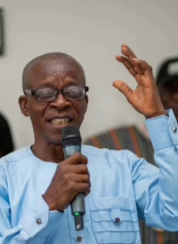 MCE urges calm, assures completion of access roads projects in Sunyani West