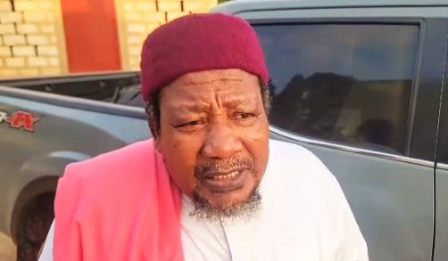 Expose Drug Dealers for Arrest; We Know Them – 1st Deputy National Imam Urges Public to Act