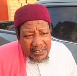 Expose Drug Dealers for Arrest; We Know Them – 1st Deputy National Imam Urges Public to Act