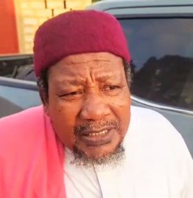 Expose Drug Dealers for Arrest; We Know Them – 1st Deputy National Imam Urges Public to Act