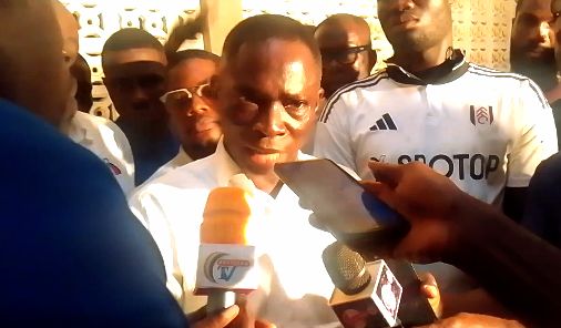 I Bring Onboard Unity, for My Constituency is Worthless Without Oneness- Newly Elected AAK NDC Chairman Assures