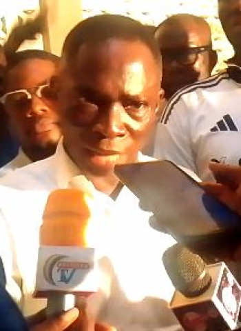 I Bring Onboard Unity, for My Constituency is Worthless Without Oneness- Newly Elected AAK NDC Chairman Assures