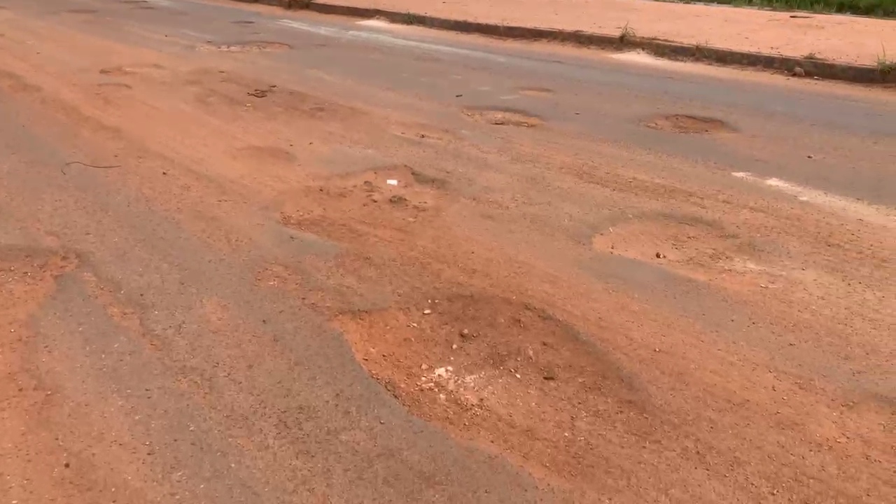 Kuotokrom, Yawhima residents cry over deplorable condition of roads