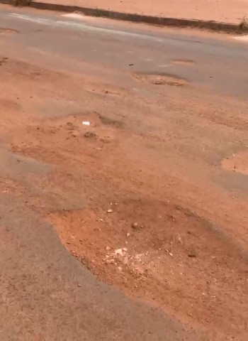 Kuotokrom, Yawhima residents cry over deplorable condition of roads