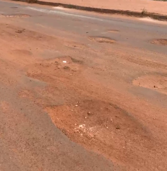 Kuotokrom, Yawhima residents cry over deplorable condition of roads