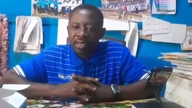 Abesim R/C JHS appeals for computers